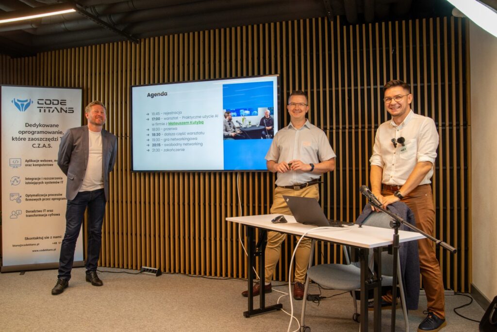 Spotkanie #28 – Mateusz Kutyba